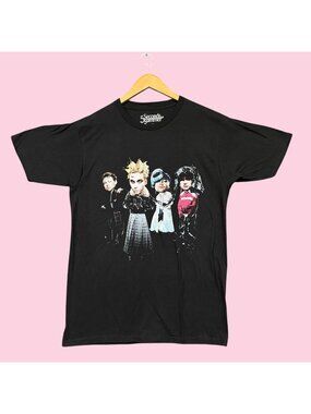 5 Seconds of Summer Everyone's a Star Album Rock Band Tee M
